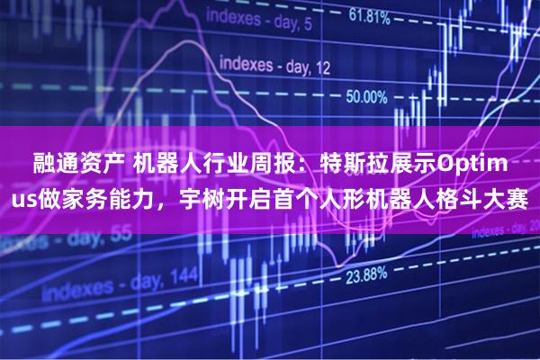 融通资产 机器人行业周报:特斯拉展示Optimus做家务能力,宇树开启首个人形机器人格斗大赛