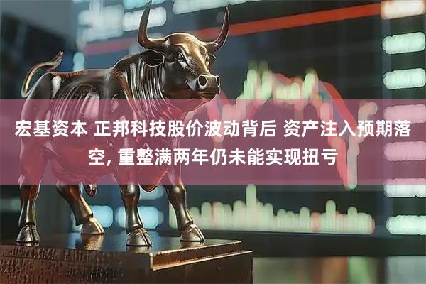 宏基资本 正邦科技股价波动背后 资产注入预期落空, 重整满两年仍未能实现扭亏